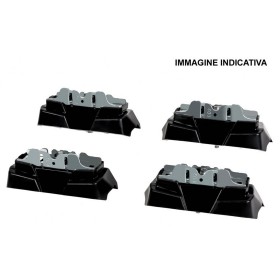 KIT ATTACCHI KIT FISSAGGIO EVO FIXPOINT XV, IMPREZA 12>16