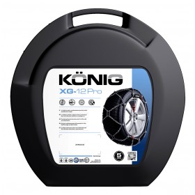 SERIE CATENE NEVE XG-12 250 PRO KONIG