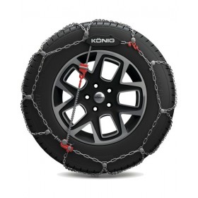SERIE CATENE DA NEVE KONIG 218 XG CROSS SUV