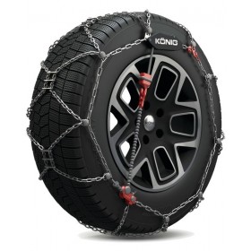 SERIE CATENE DA NEVE KONIG 233 XG CROSS SUV