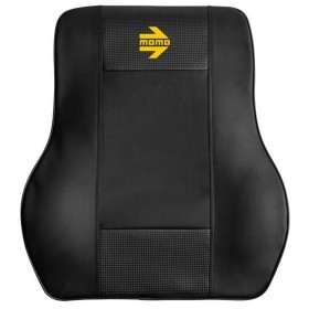 SUPPORTO LOMBARE ERGON NERO/CARBON MOMO LSERCB