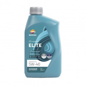 OLIO MOTORE ELITE EVOLUTION C3 5W-40 1 LT REPSOL P0053JHA