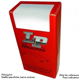 KIT ATTACCHI HONDA JAZZ 15> LAPREALPINA L1423