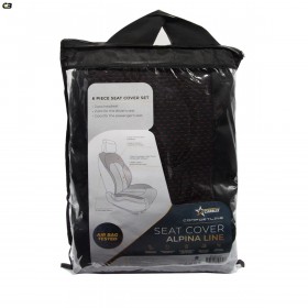 COPPIA COPRISEDILE ANTERIORE COMFORTLINE CARBLIX ALPINE LINE SCC200RD