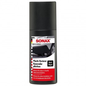 RINNOVATORE PER PLASTICA NERA 100 ML  SONAX 700409100