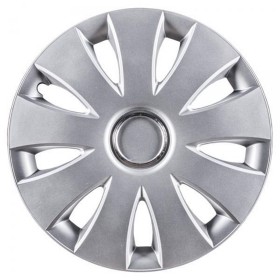 SET 4 COPRICERCHI 16'' ALULOOK AURORA  UNIVERSALI CORA 40346