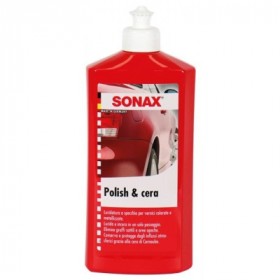 POLISH E CERA PER AUTO 500 ML SONAX 700307200
