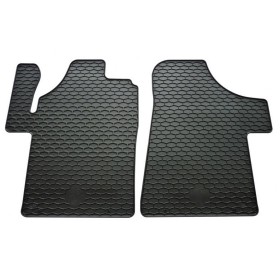 TAPPETI IN GOMMA MERCEDES VIANO (anteriori) / VITO 03˃14 CORA 132070