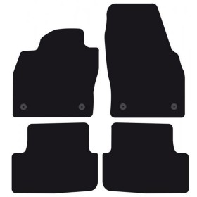 SERIE TAPPETI MOQUETTE TAILOR AUDI A1 5P. 18> - VOLKSWAGEN POLO 3/5P. 17> CORA 000131840