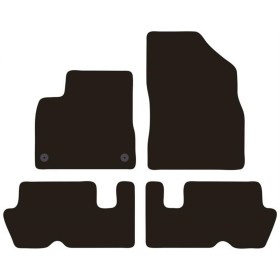 SERIE TAPPETI MOQUETTE TAILOR CITROEN C4 PICASSO/GRAND PICASSO 10>13 CORA 131486