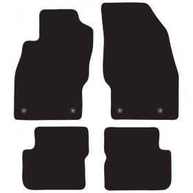 SERIE TAPPETI MOQUETTE TAILOR OPEL CORSA D 3/5p. 06˃14 - CORSA E 3/5p. 14˃19 CORA 131591