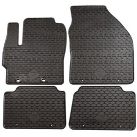 SERIE TAPPETI IN TPE TOYOTA YARIS IV 20> (ANCHE HYBRID) 4 PZ CORA 132341T