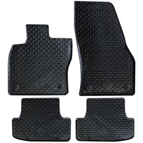 TAPPETI TPE VOLKSWAGWN T-ROC 17> (no CABRIO) CORA 132276T