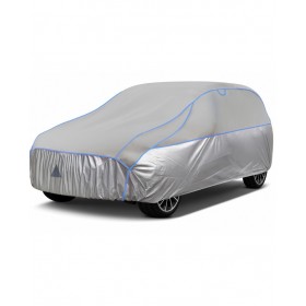 TELO PROTETTIVO COPRIAUTO SUV ANTIGRANDINE CON PROTEZIONE FINESTRINI PER SUV TG S GEV 60983