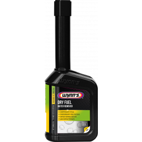 ADDITIVO DRY FUEL BENZINA/DIESEL 325ML WYNN'S 71851