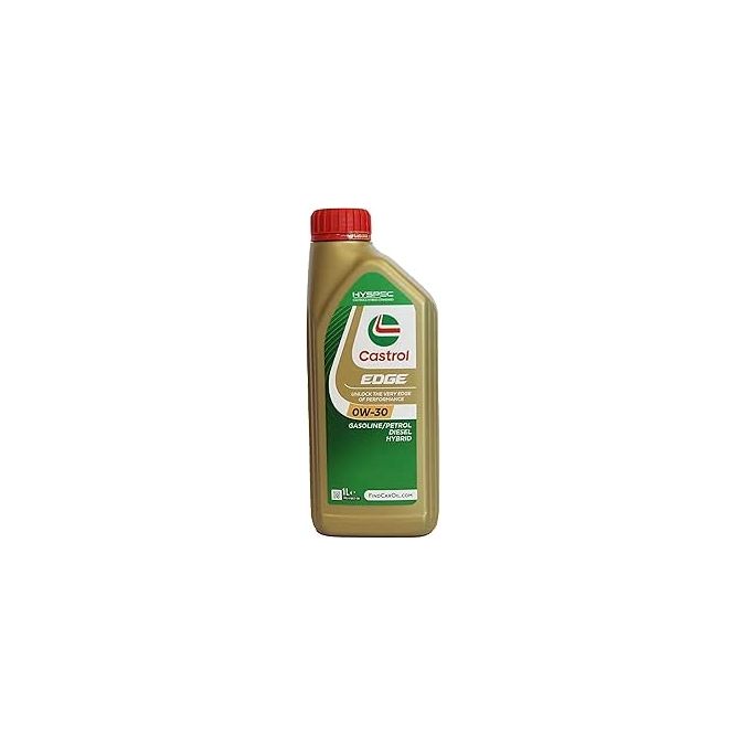 OLIO MOTORE CASTROL EDGE PROFESSIONALE 1LT SAE 0W-30 ACEA C3