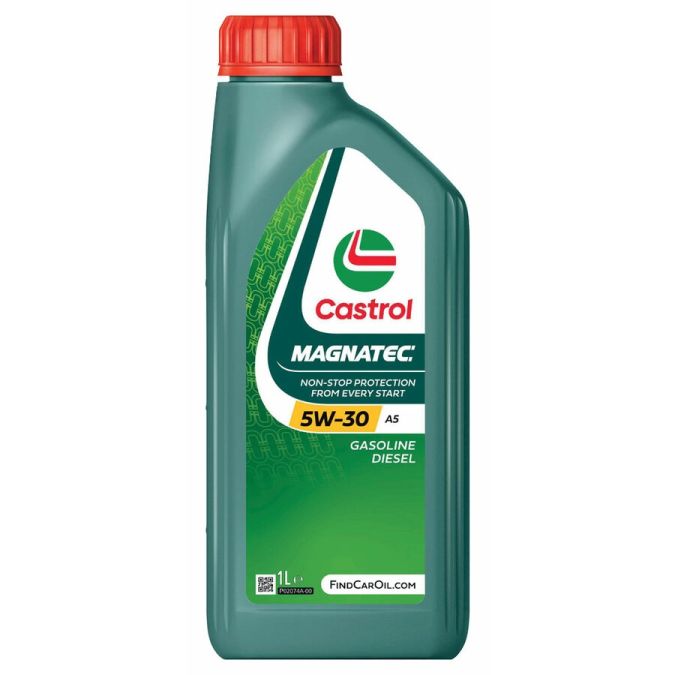 OLIO MOTORE CASTROL MAGNATEC STOP-START 5W-30 A5 1 LT