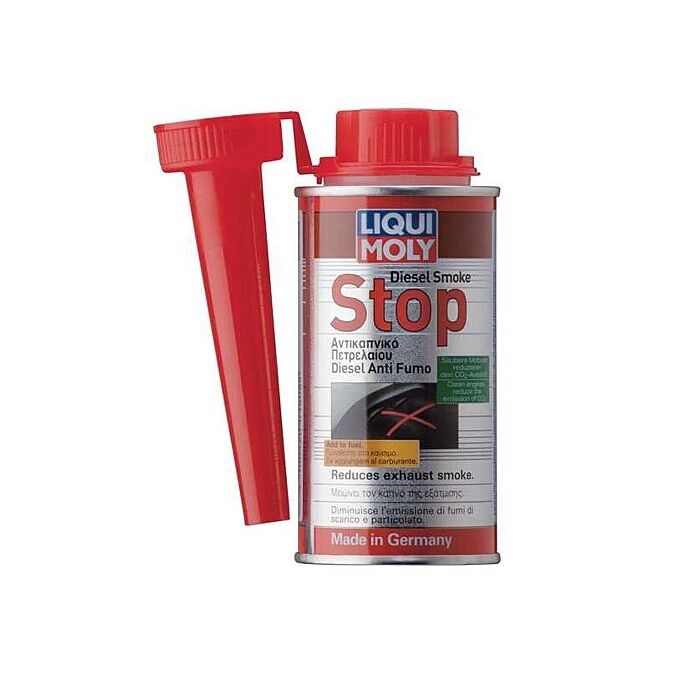 DIESEL STOP SMOKE - DIESEL ANTIFUMO 150ML LIQUI MOLY 1808