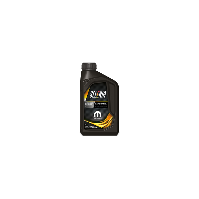 OLIO MOTORE SELENIA 1LT LUBRIFICANTE 5W-40 C3 PETRONAS K PURE ENERGY