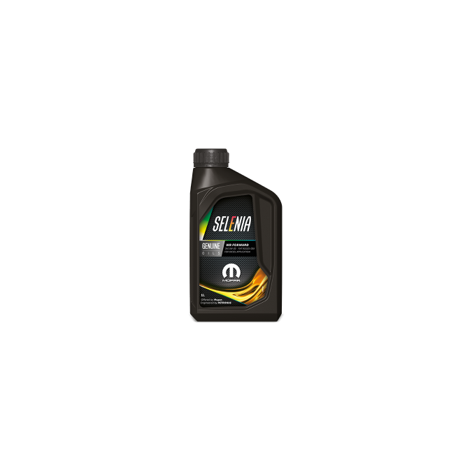 OLIO WR FORWARD SAE 0W-20 1 LT ACE C5 PERFORMANCE PETRONAS SELENIA FORWC21