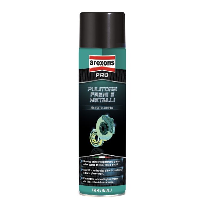 SPRAY PULITORE FRENI/FRIZIONE AREXONS PRO 8164