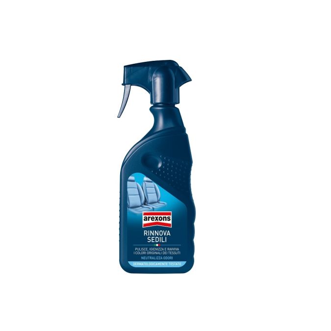 SMASH® SPRAY RINNOVA SEDILI 400 ML AREXONS 8300