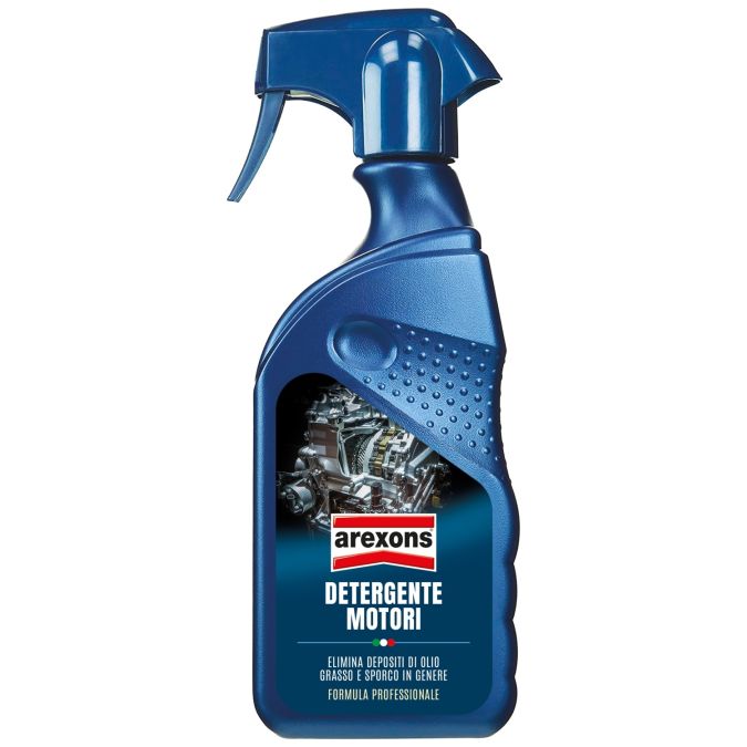 DETERGENTE MOTORI 400 ML AREXONS 8380