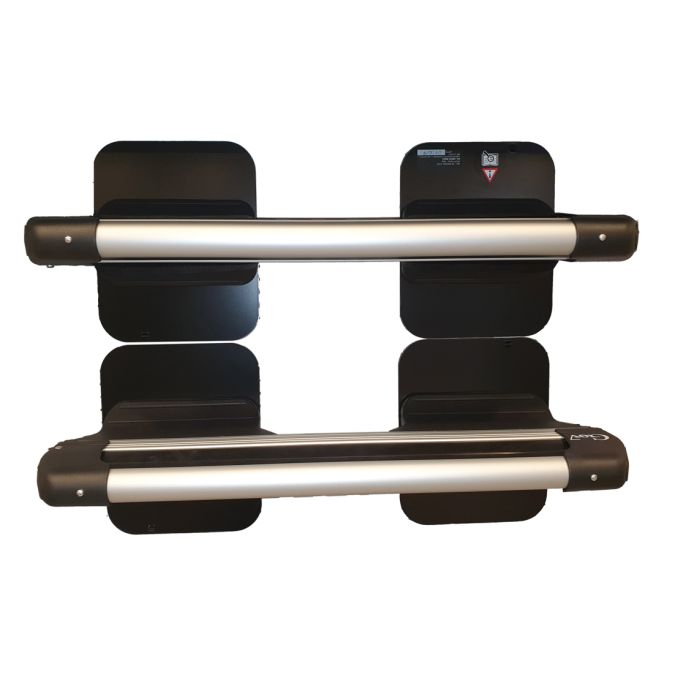 COPPIA PORTASCI MAGNETICO BORA SCORREVOLE GEV A8942