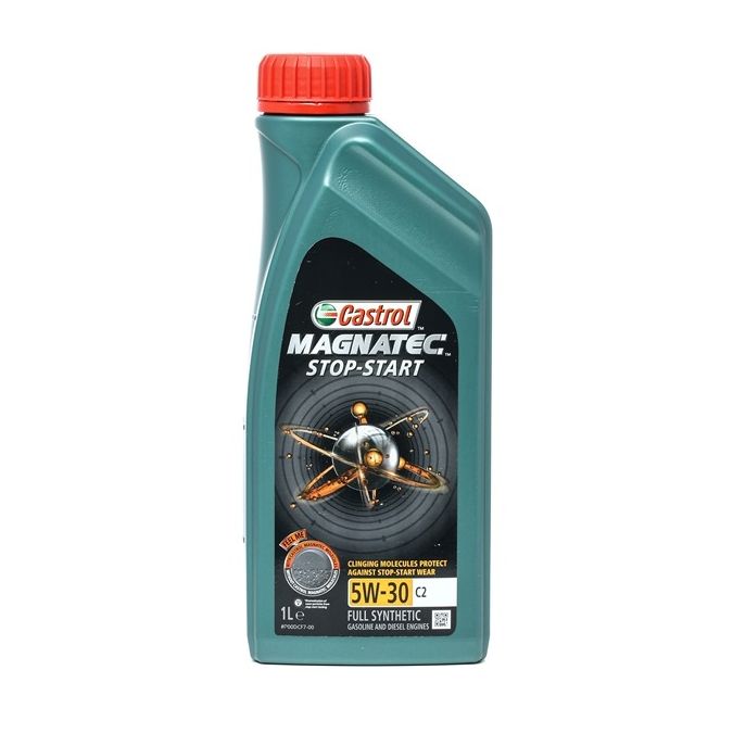 OLIO MOTORE CASTROL MAGNATEC STOP-START 5W-30 C2 1 LT