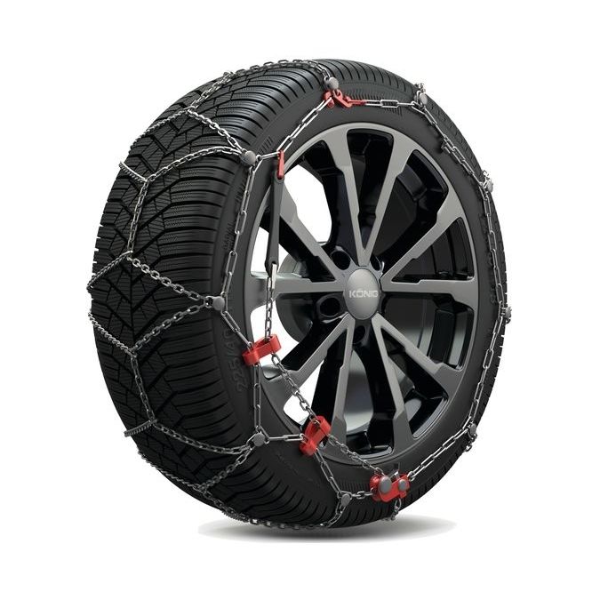 SERIE CATENE NEVE CB-7 095 KONIG
