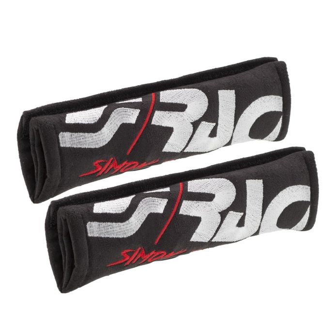 COPPIA COPRICINTURA NERO SIMONI RACING CC3/N