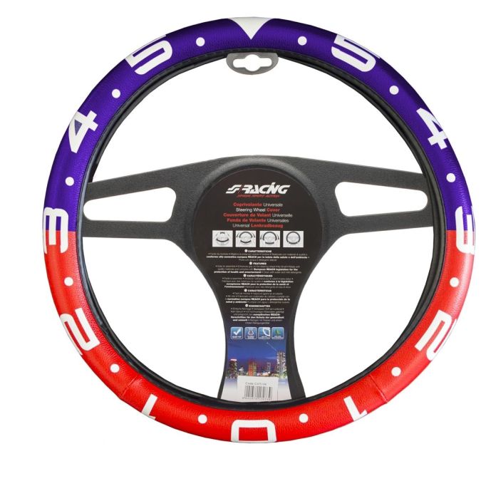 COPRIVOLANTE AUTO CLOCK SIMONI RACING CVT/67