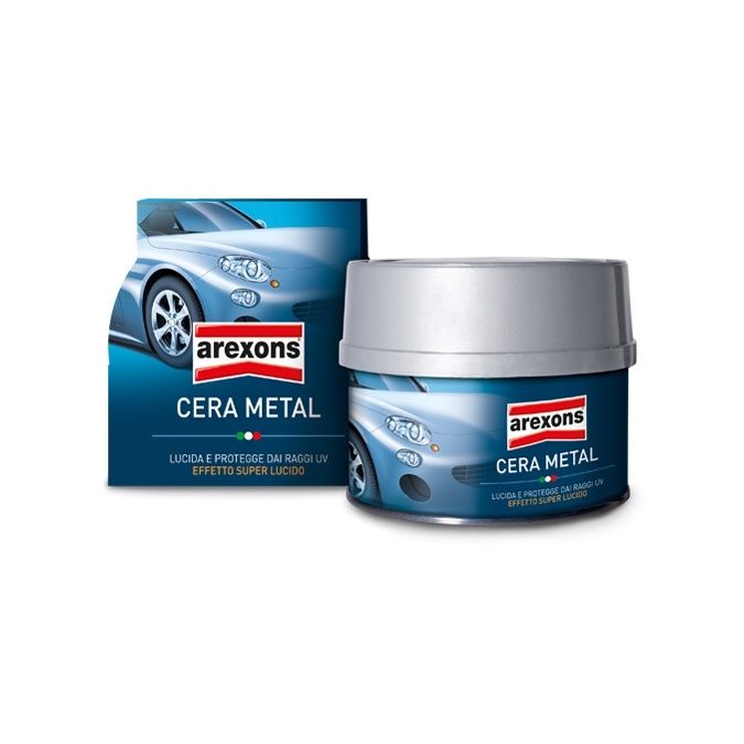 CERA RAPIDA MIRAGE® 400 ML AREXONS 8280 METAL 250 ML AREXONS 8271
