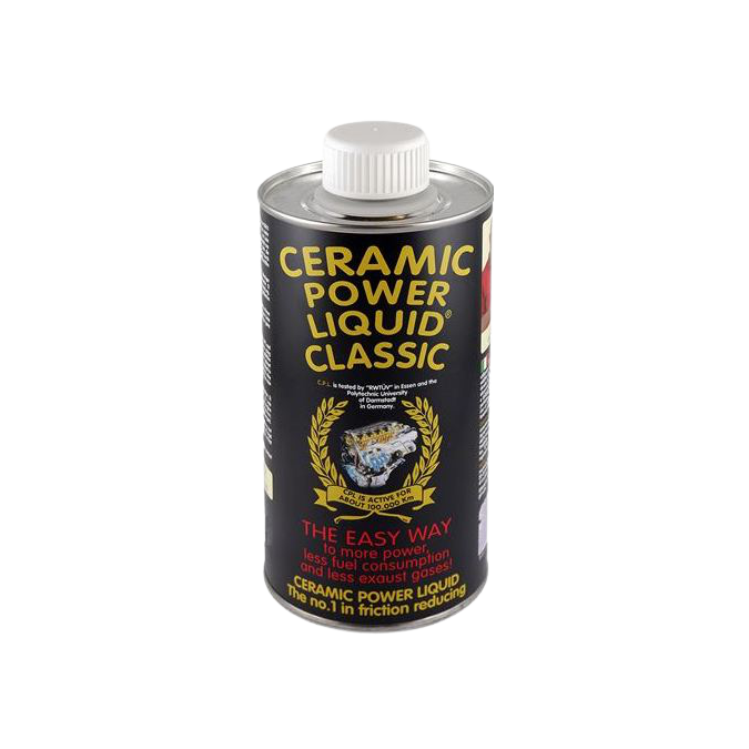 CERAMIC POWER LIQUID® CLASSIC 300 ML FINO A 1.500 CC TES - 931