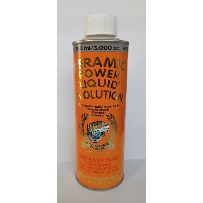 CERAMIC POWER LIQUID® EVOLUTION HIGH CONCENTRATED 300 ML 744