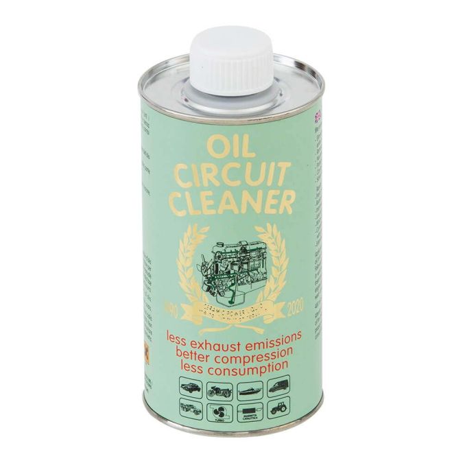DETERGENTE CIRCUITO OLIO 400ml CERAMIC POWER LIQUID® 038.