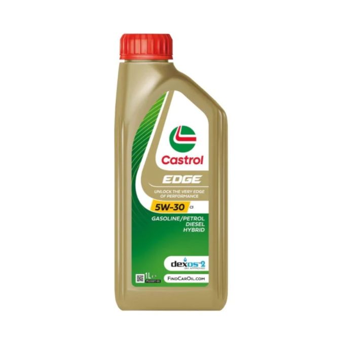 OLIO MOTORE CASTROL EDGE 5W- 30 C3 1LT