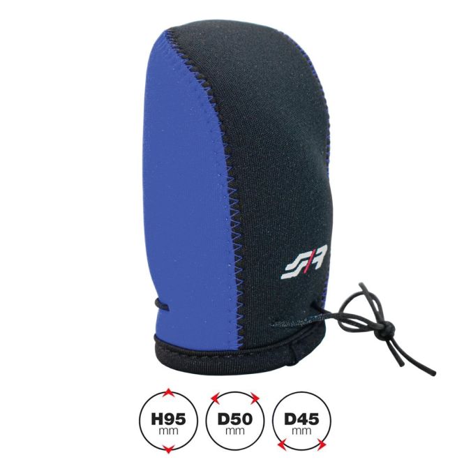 COVER COPRIPOMELLO UNIVERSALE BLU SIMONI RACING GKCB