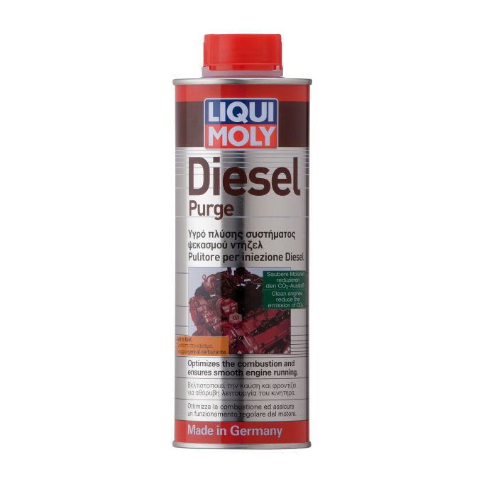 PULITORE PER INIEZIONE DIESEL 500 ML LIQUI MOLY 1811