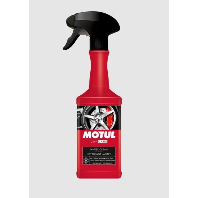 DETERGENTE CONCENTRATO CERCHIONI - WHEEL CLEAN MOTUL 110192