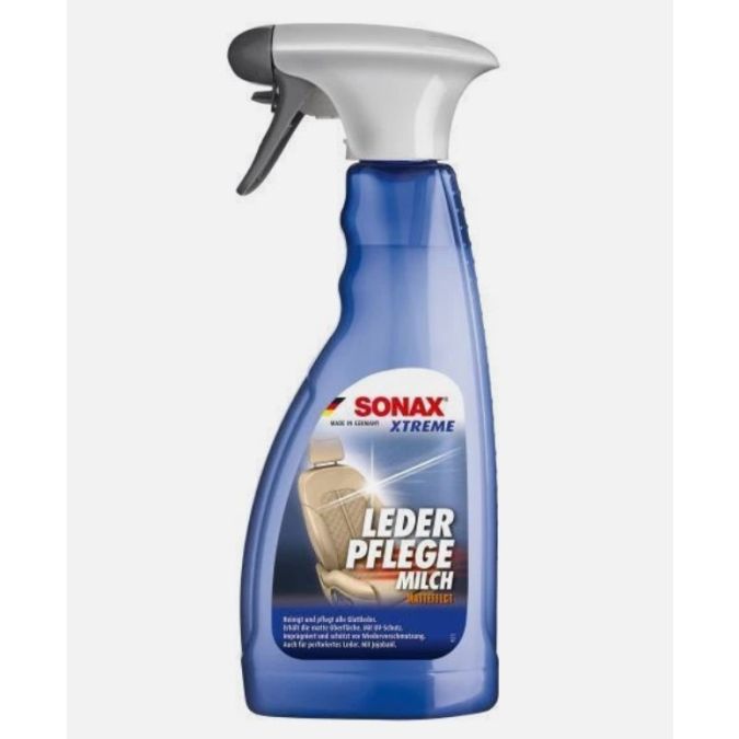 DETERGENTE XTREME PELLE EFFETTO OPACO 500 ML SONAX 700254241
