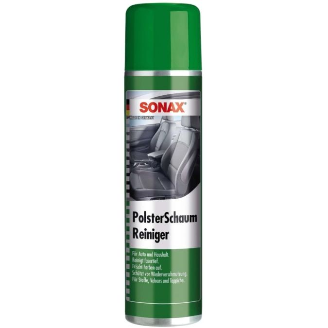 SCHIUMA DETERGENTE PER TESSUTI 400ML SONAX 700306200