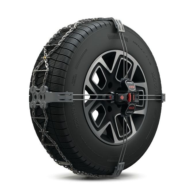 SERIE CATENE NEVE K SUMMIT MAX K45 KONIG - VEICOLI ELETTRICI