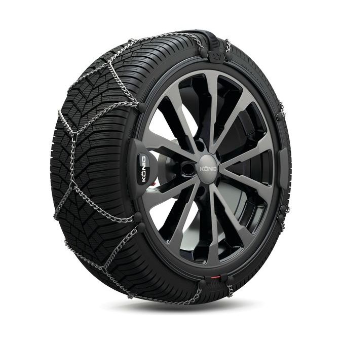 SERIE CATENE NEVE KONIG EDGE 597