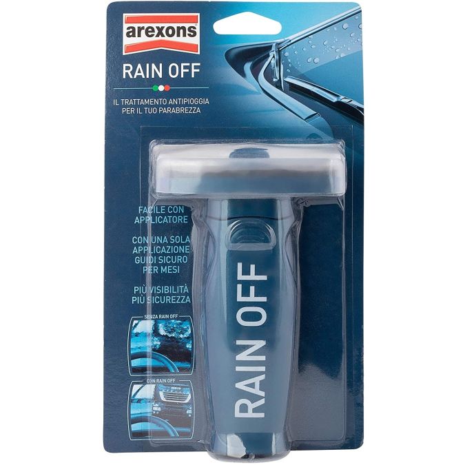 RAIN OFF 100 ML AREXONS 8467