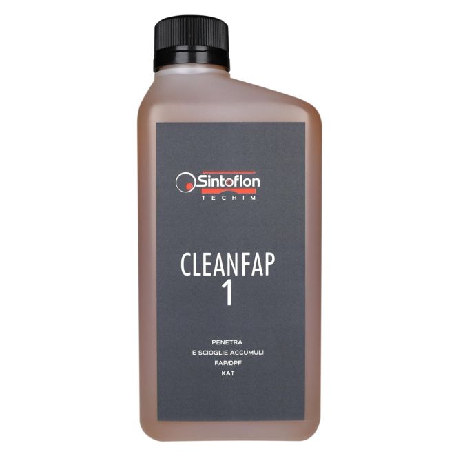 CLEANFAP RAMMOLLENTE FLACONE 500 ML SINTOFLON CF1