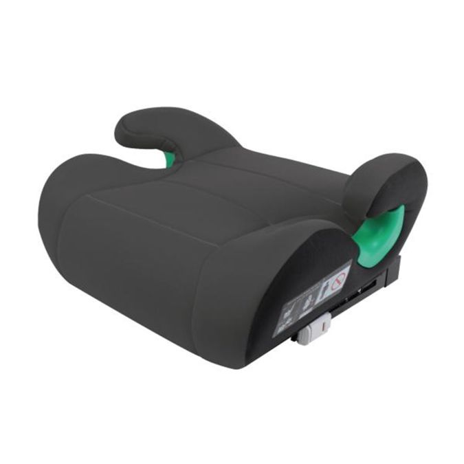 ALZABIMBO - SEGGIOLINO DI SICUREZZA PER BAMBINI 125-150 CM I-SIZE MOD.LEONARDO CORA BIBO3201
