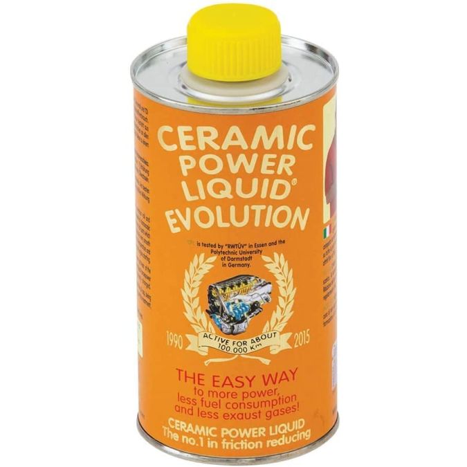 CERAMIC POWER LIQUID® EVOLUTION THE EASY WAY 400 ML TES-994