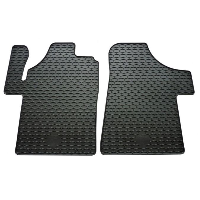TAPPETI IN GOMMA MERCEDES VIANO (anteriori) / VITO 03˃14 CORA 132070