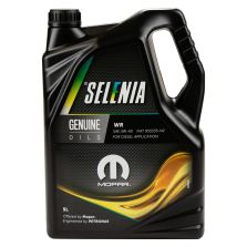 OLIO MOTORE PETRONAS SELENIA 5W-40 WR 5 LT